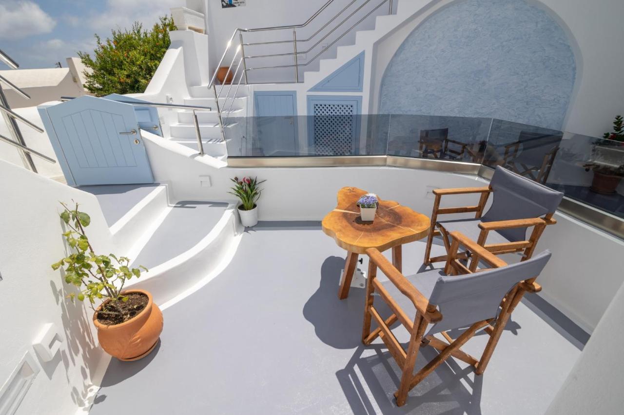 Sunborn Oia Suites المظهر الخارجي الصورة